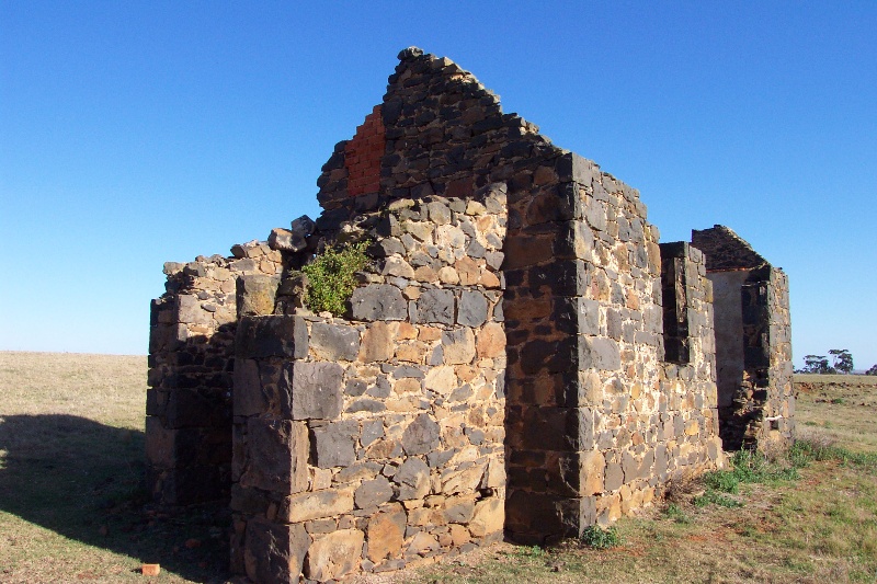 Norton Ruin