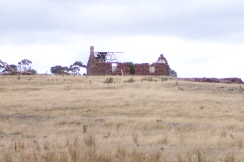 Mount Aitken site and ruin