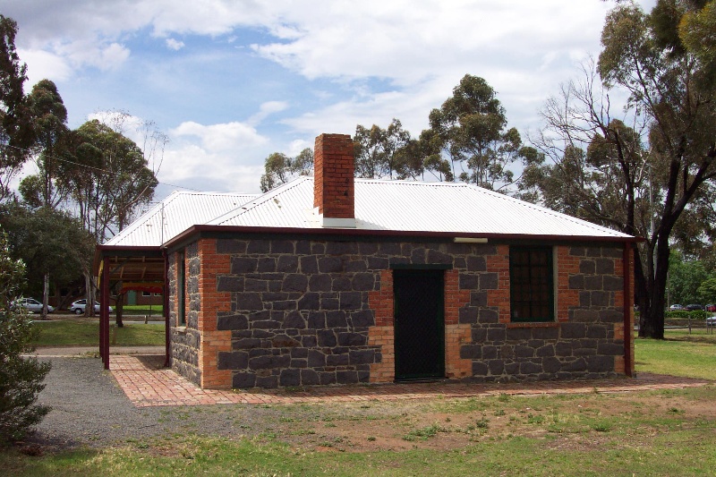 Raglan's Cottage