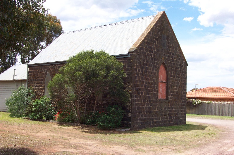 Former Wesleyan Methodist Church