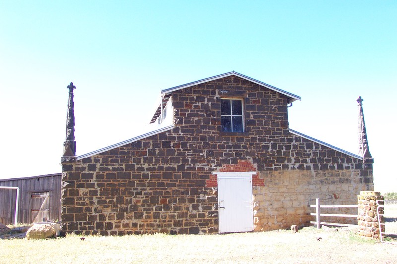 Shearing Shed