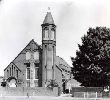 B6022 St John's 1900 church