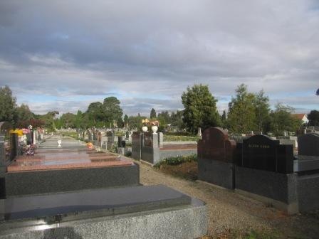 B6039 Fawkner Crematorium &amp; Memorial Park
