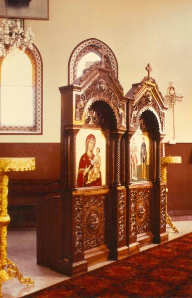 B5947 Greek Orthodox Church