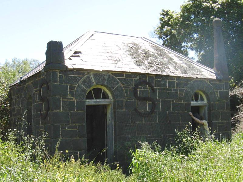 Exford east pavilion