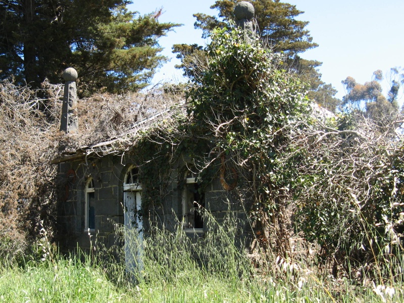 Exford west pavilion