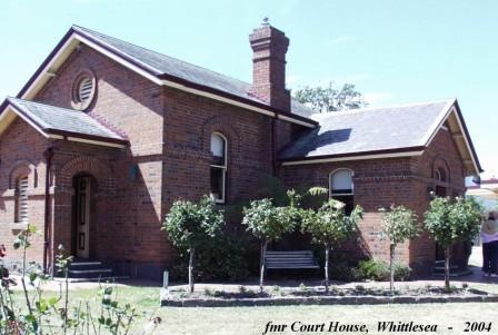B5040 Courthouse