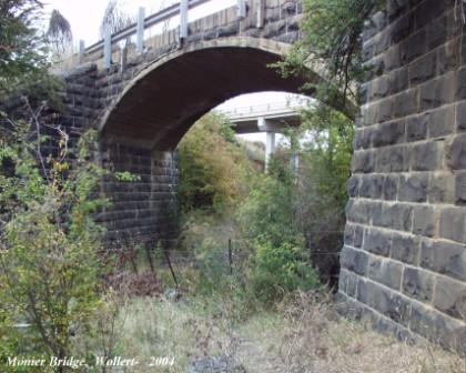 B6074 Bridge Inn Road Bridge