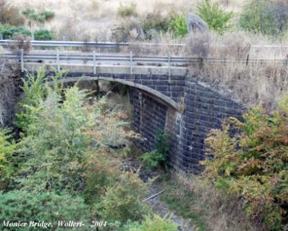 B6074 Bridge Inn Road Bridge