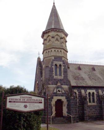 B3104 St.Andrews Uniting Church