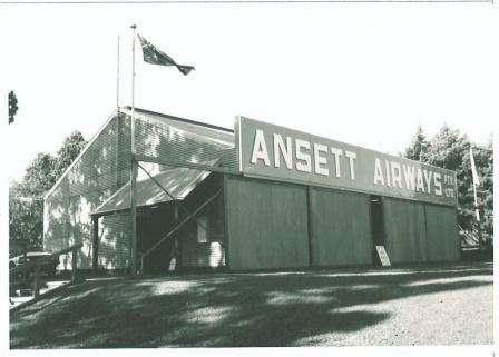 B6304 First Ansett Hangar (Photo courtesy S. Grampians Shire)