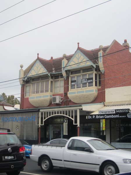 400-402 Burnley Street, Richmond