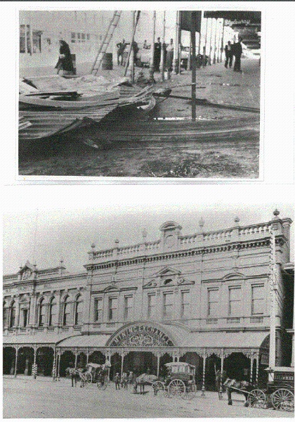 Mining Exchange_Streetscape_4 Source: Private collection