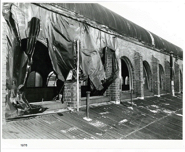 Mining Exchange_Roof_1976 Source: Private collection