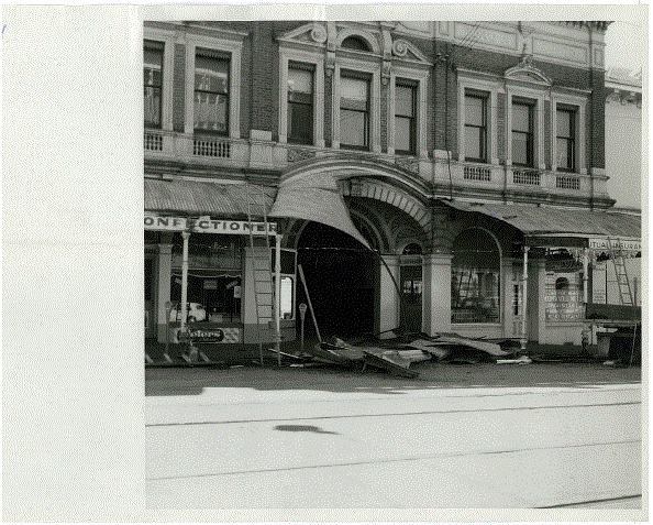 Mining Exchange_Streetscape_1 Source: Private collection