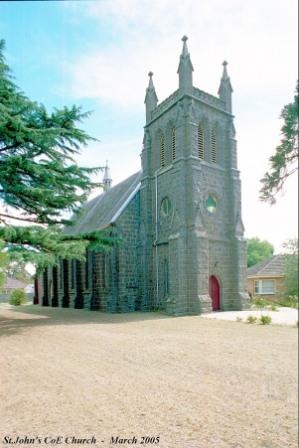 B5859 St.John's Anglican Church