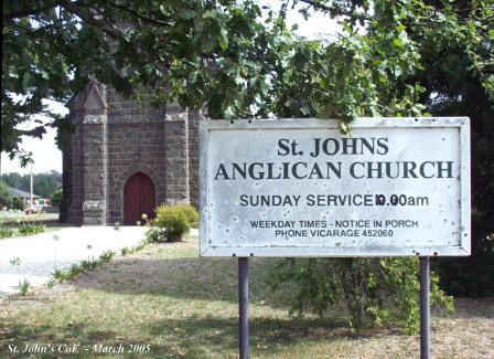B5859 St.John's Anglican Church
