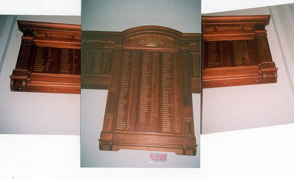 Lismore District Honour Roll (First World War)