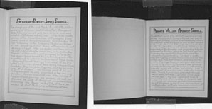Muckleford State School Honour Roll (Book) (First World War)