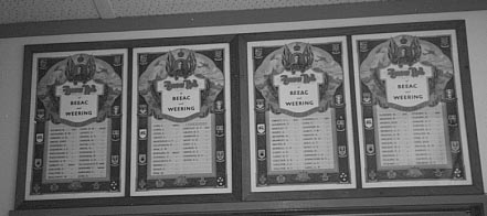 Beeac and Weering Area Honour Roll (Second World War)