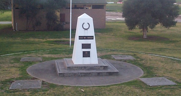 Kiewa RSL Cenotaph