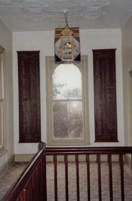 Inglewood and District Honour Roll (First World War)