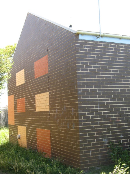 Former Mowbray College classroom