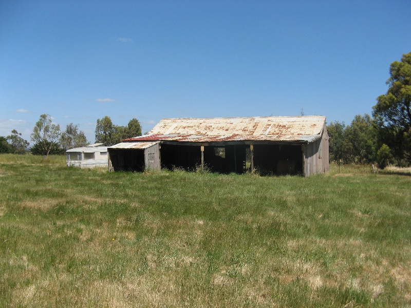 Mintaro former woolshed