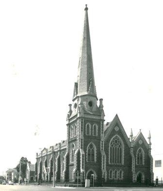 B6184 Presbyterian Church