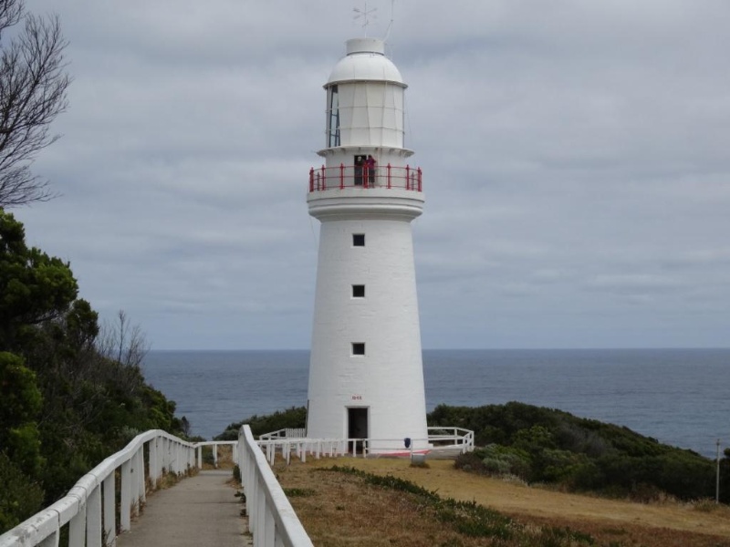 B2320 Cape Otway Lighthouse