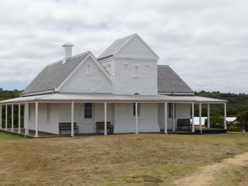 B2320 Cape Otway telegraph station