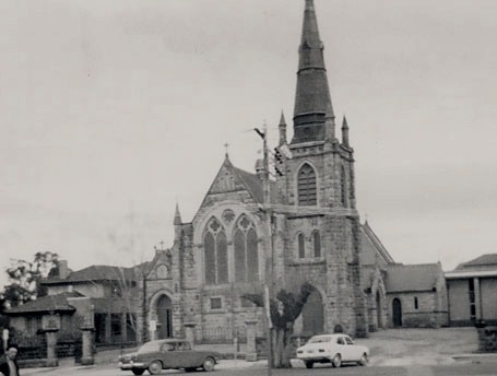 B3523 St Patrick's Catholic Church