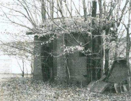 B3542 Powder Magazine Wodonga