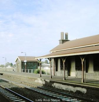 B2285 Rail Station