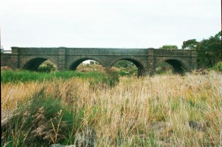 B2055 Rothwell Bridge