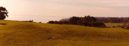 L10062 View from Mornington Golf Links towards Sunnyside