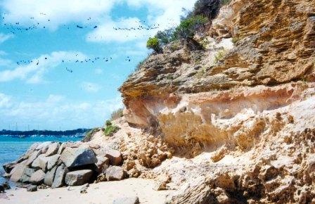 L10051 Erosion on Coastline