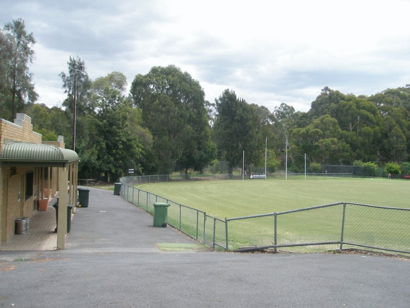 Former Memorial Park, 36 Greysharps Road, Hurstbridge