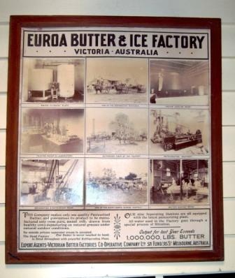 B6274 Euroa Butter Factory