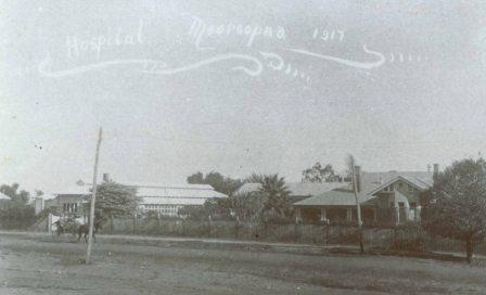 B6773 Mooroopna Hospital 1917