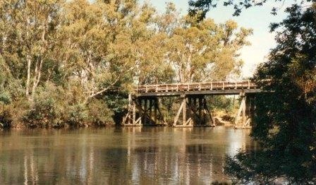 B6956 Old Hume Hwy Bridge