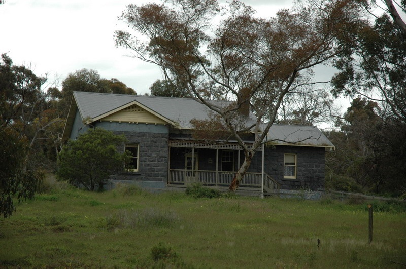 Former Duck Pond Parsonage &amp; School