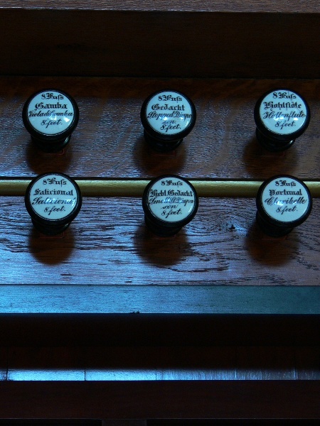 B3508 St Killan's Catholic Church Pipe Organ