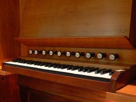 B6112 St John's Anglican Church Pipe Organ