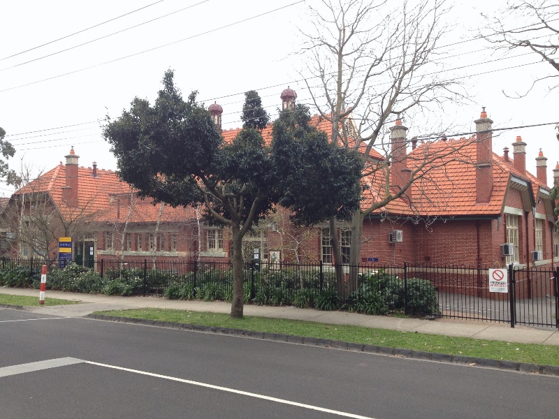 Former Infants School, Park Street.