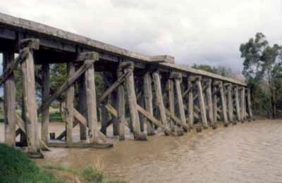B7371 Latrobe River Bridge