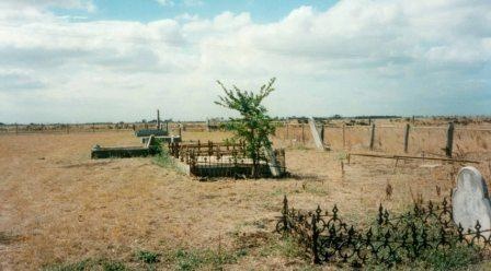 B7369 Truganina Cemetery