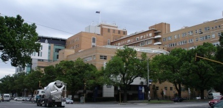 B7354 Royal Melbourne Hospital