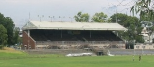 B7350 North Melbourne Grandstand