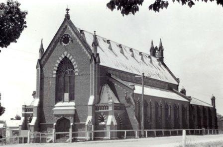 B2404 Fmr Methodist Church